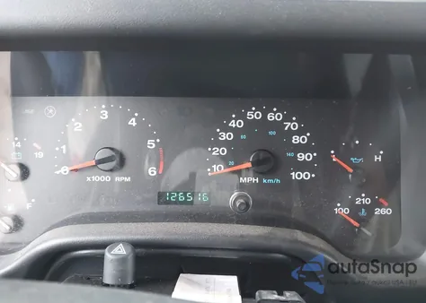 2006 Jeep Wrangler Sport из США, поврежденный, VIN 1J4FA49S86P746886